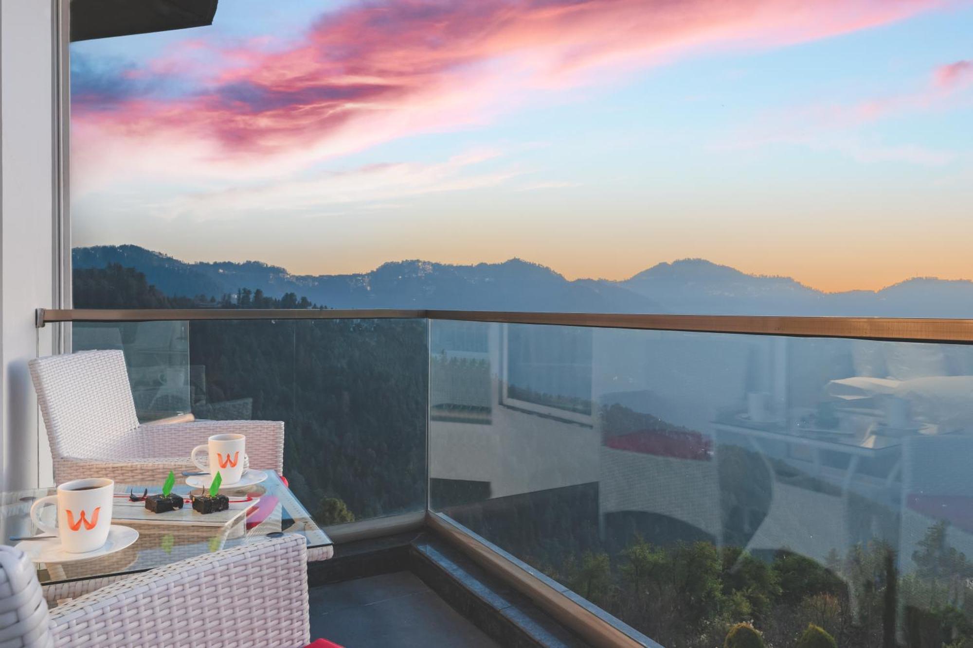 Welcomhotel By ITC Hotels Shimla Exterior foto