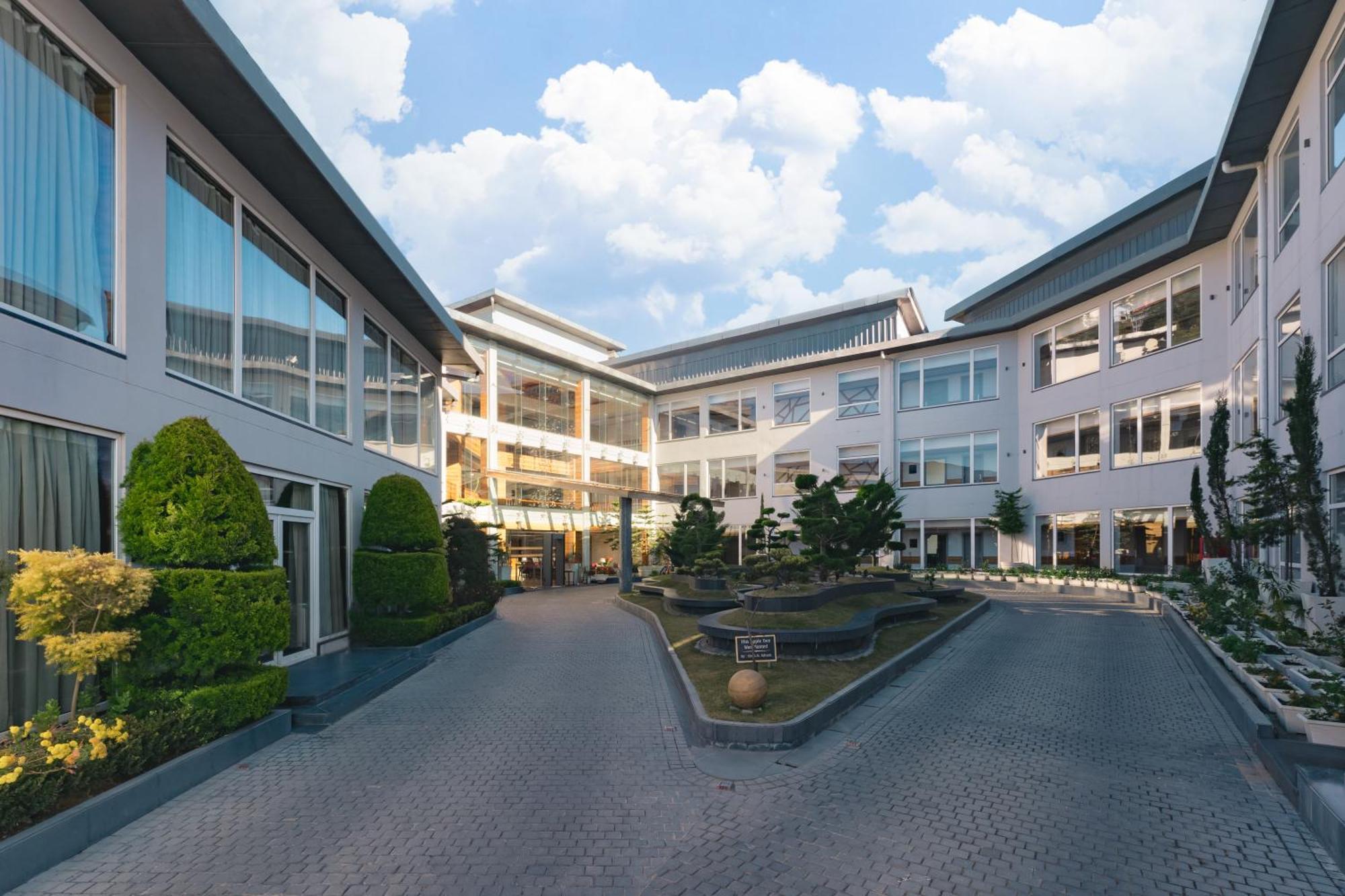 Welcomhotel By ITC Hotels Shimla Exterior foto
