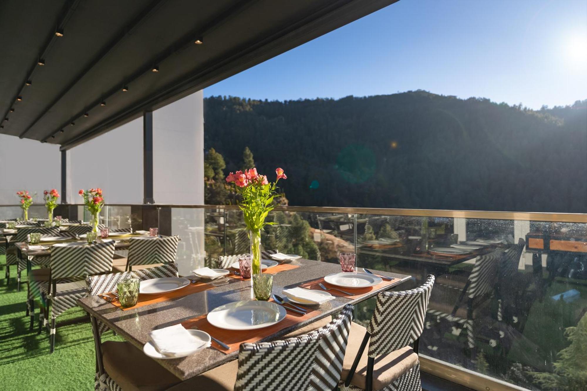Welcomhotel By ITC Hotels Shimla Exterior foto