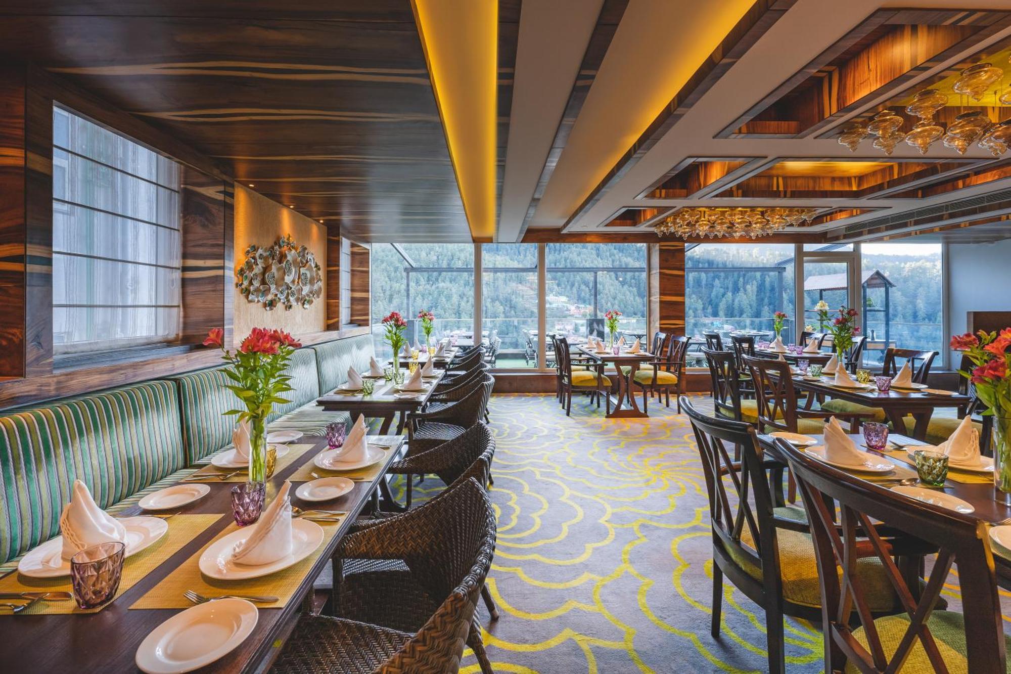 Welcomhotel By ITC Hotels Shimla Exterior foto